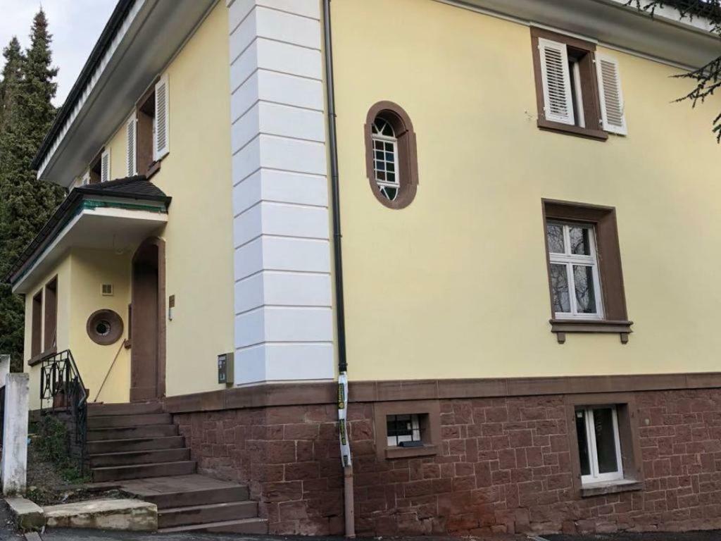 Villa Birkenfeld Birkenfeld (Baden-Wurttemberg) Exterior foto